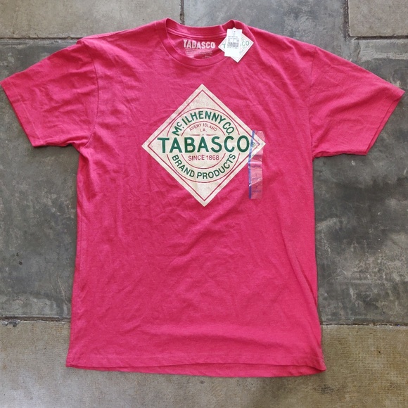 Tabasco Other - NWT Tabasco Official Licensed Shirt